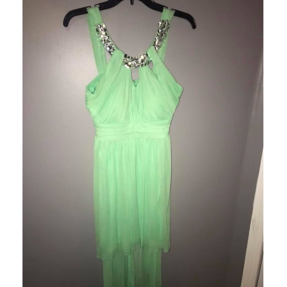 Beautiful DEB formal dress